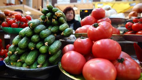 Три сценария: насколько подорожает продуктовая корзина в Украине летом 2026 года