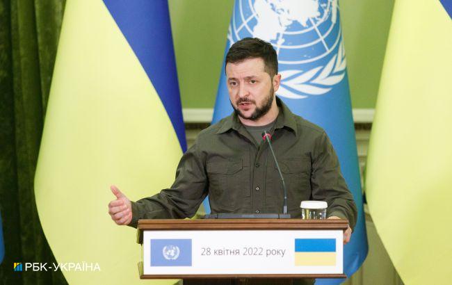 Зеленский принял верительные грамоты трех послов и основал новую традицию