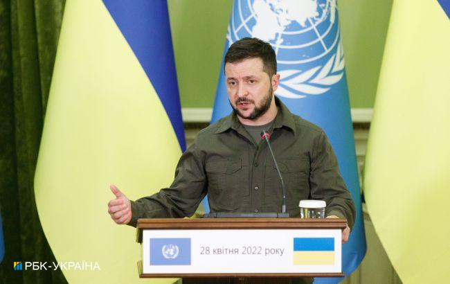 Зеленський пояснив, чому українців не евакуювали задовго до вторгнення РФ