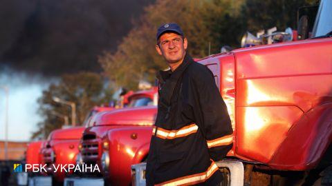 Во Львове загорелся вагон поезда. Пожар тушили более 20 человек