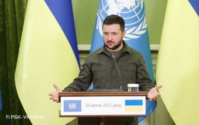 Зеленский назвал самые опасные регионы Украины
