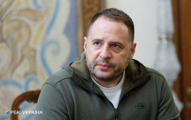 Окупанти накопичують резерви для наступу на деяких ділянках, - Єрмак