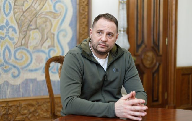 Єрмак провів розмову із держсекретарем Ватикану: про що говорили