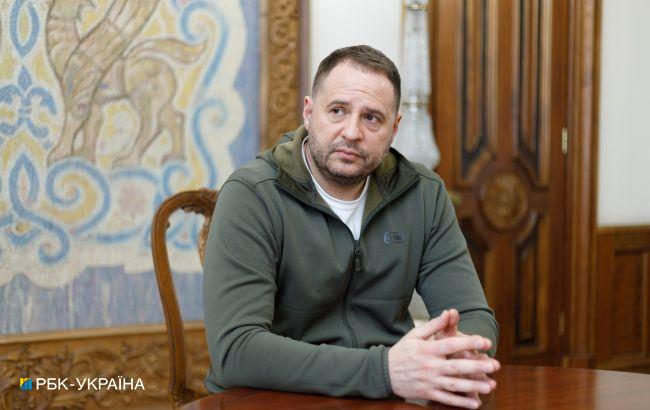 Українці можуть бути втомленими, але на компроміси з Путіним не підуть , - Єрмак