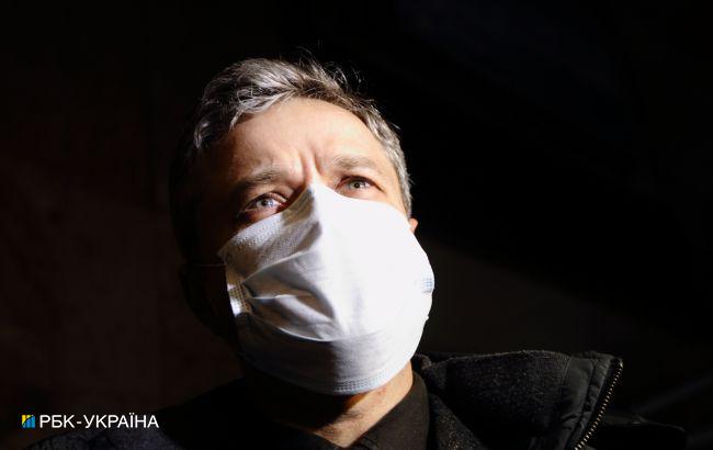 Спад випадків: в Україні 773 нові зараження коронавірусом