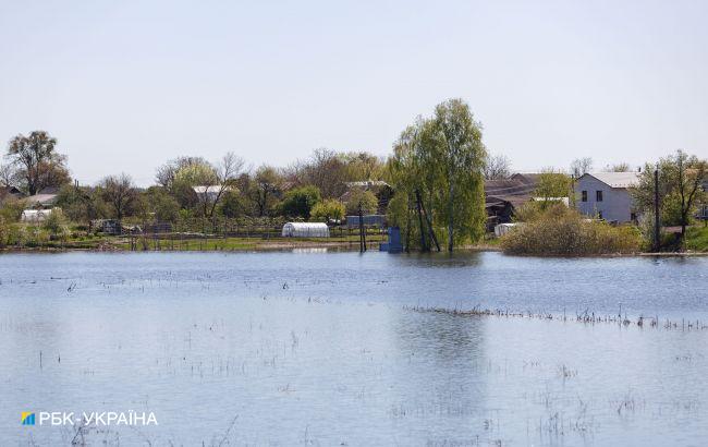 В Украине еще повысится уровень воды в реках: затопит села и усугубит ситуацию на дорогах