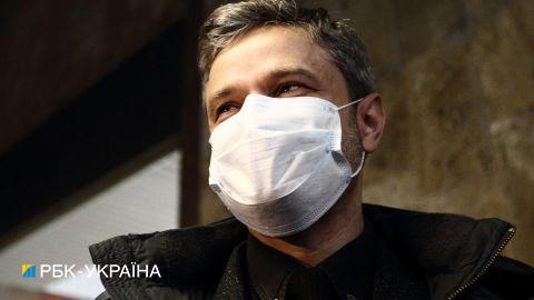 Грузія повертає масковий режим на вулиці