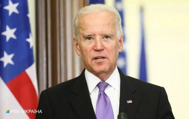 Байдет предложит Путину "дипломатический путь" урегулирования ситуации вокруг Украины