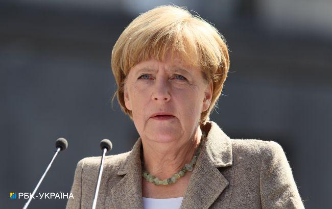Меркель висловилася за продовження контракту на транзит газу по Україні після 2024 року
