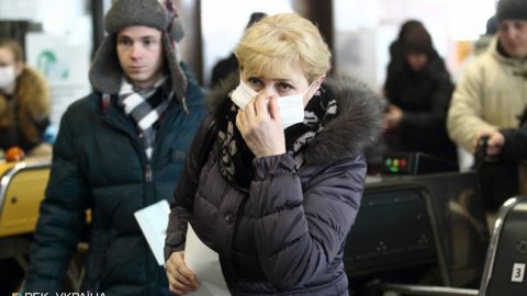 Коварный вирус: грозит ли украинцам эпидемия гриппа