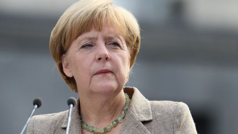 Путин и Меркель обсудили "Северный поток-2": подробности