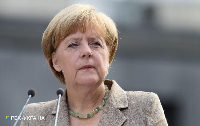Меркель може залишитися канцлером до Різдва, - лідер німецьких "лівих"