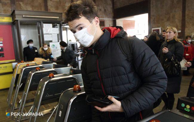 "Жовта" зона скоротилася. МОЗ оновило карантинний розподіл