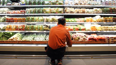 Названі продукти, які найбільш подорожчали з початку року