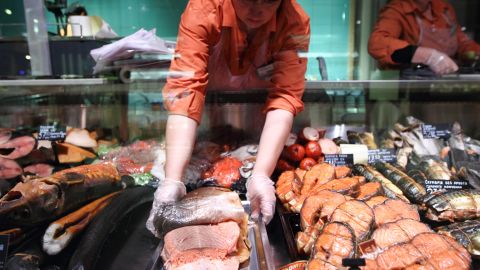 Медики выяснили, что любимая многими рыба может стать причиной гипертонии