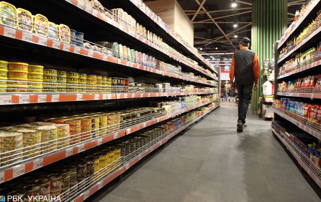 В Украине обязали указывать страну происхождения ряда продуктов питания