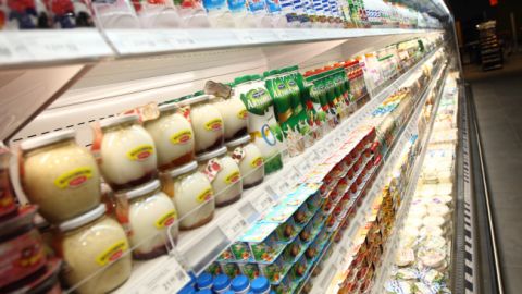 НБУ считает всплеск цен на продукты кратковременным