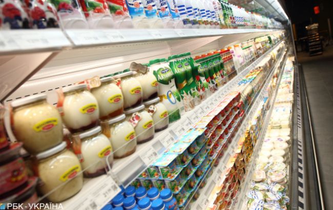 НБУ считает всплеск цен на продукты кратковременным