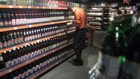 В Николаевской области запретили продажу алкоголя