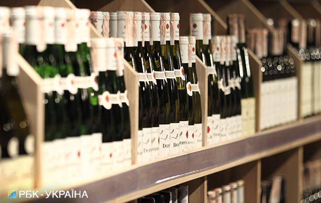 У Києві можуть обмежити продаж спиртного вночі