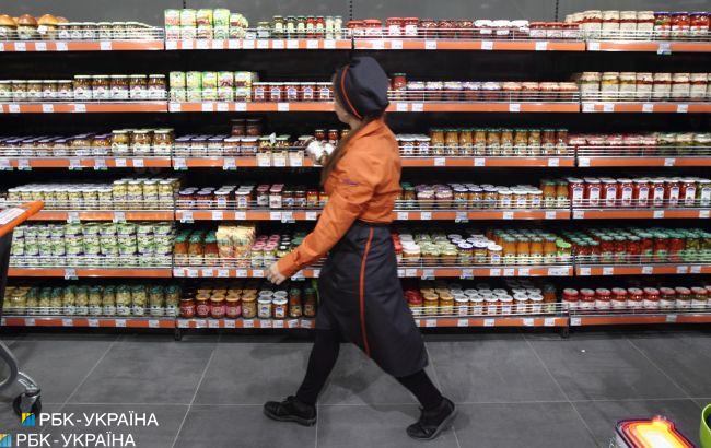 Виробники продуктів харчування за рік підвищили ціни на 30%