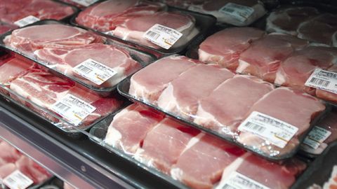 Украинцы назвали долю расходов на различные продукты питания