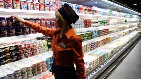 Цены на продукты в Украине выросли за неделю: инфографика