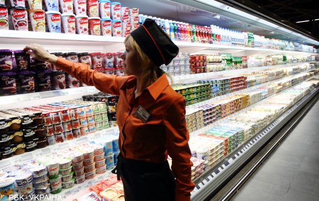 Украина запретит пальмовое масло в молочных продуктах и детском питании
