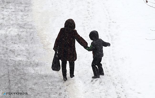 Синоптики попередили про наслідки потепління у Києві