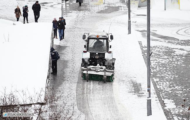 Во Львовской области из-за непогоды обесточены уже 53 населенных пункта
