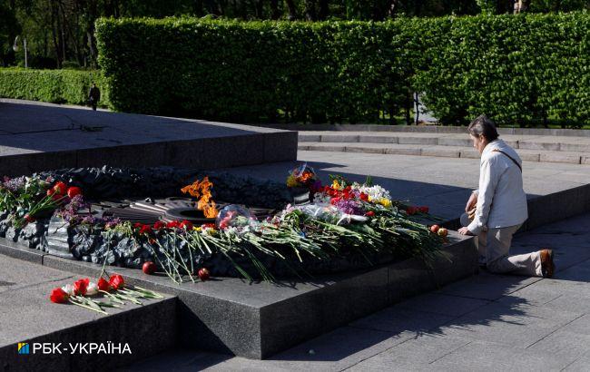 Никогда снова. В Украине отмечают День памяти и победы над нацизмом