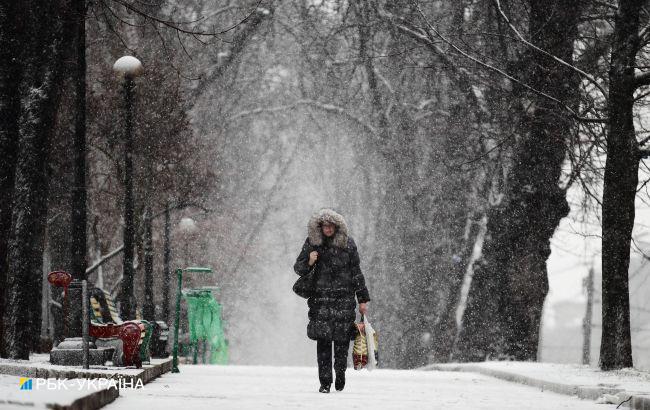 Сніг, дощ та ожеледь: прогноз погоди на сьогодні