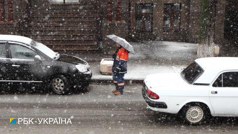 Мокрый снег и дождь почти везде, а на юге +11: прогноз погоды на завтра