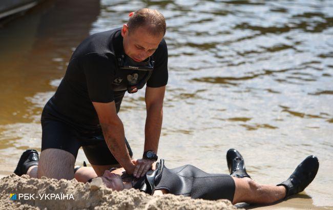 Це потрібно знати кожному: як правильно надавати допомогу при утопленні