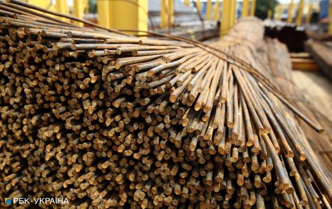 В первом квартале заготовка металлолома в Украине сократилась на 60%