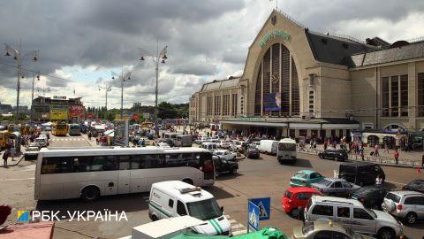У Києві шукають вибухівку на Центральному та Південному вокзалах