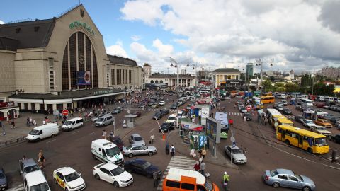 Мінування в Києві: Центральний та Південний вокзали перевірили