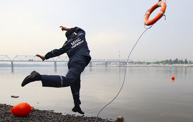 У Вінницькій області рятувальники дістали двох потопельників