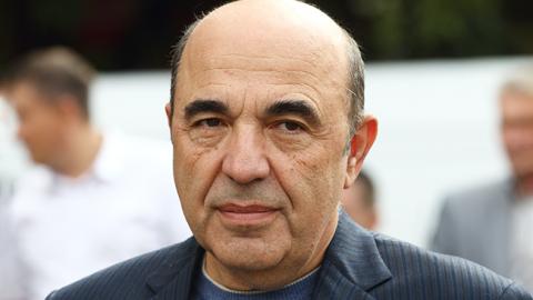 Рабінович не задекларував земельну ділянку дружини і права на телеканал