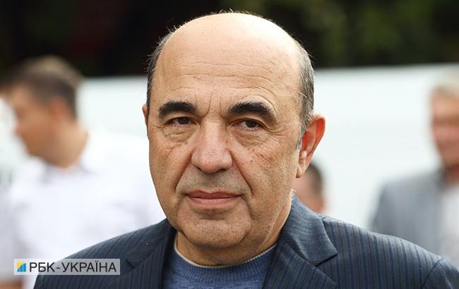 Рабинович очолить "Опозиційну платформу" на виборах до Ради, - джерело