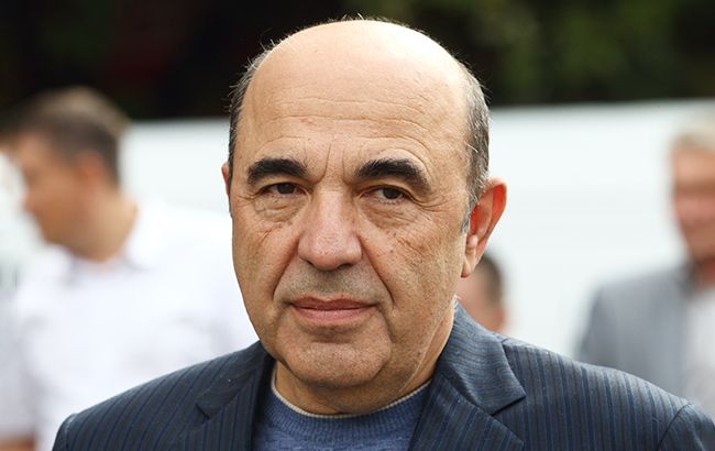 Рабинович: "языковой закон" может спровоцировать конфликт на годы вперед