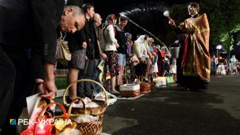 Кількість вірян ПЦУ майже вдвічі перевищила число прихильників УПЦ МП