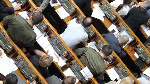 Чим займеться Верховна Рада в новому політичному сезоні