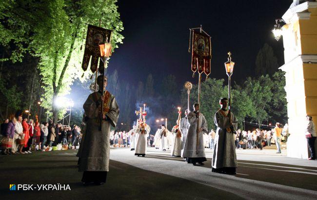 Названо количество сторонников разных конфессий в Украине