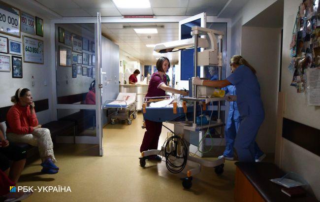 В Тернопільській області 9-місячну дитину госпіталізували з "Дельта"-штамом коронавірусу
