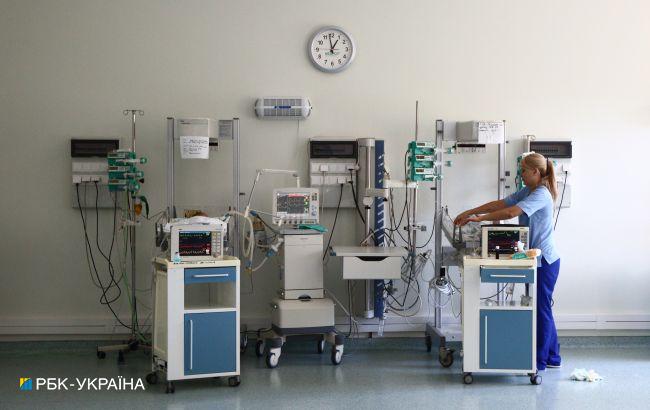 Реанимационная переполнена в несколько раз: больница в Днепре забита COVID-больными