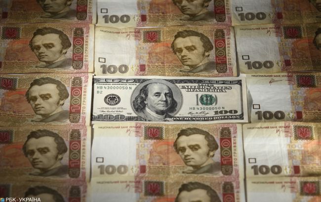 НБУ знову підвищив офіційний курс долара