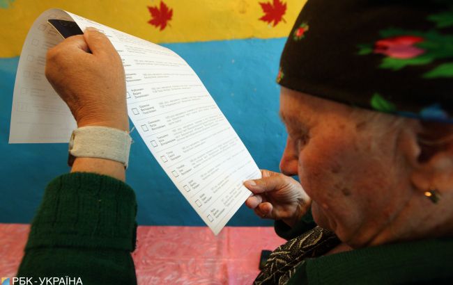 ЦИК предостерегает от использования штампов "Выбыл" на бюллетенях