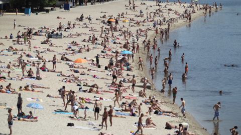 В Гостуризме советуют искать альтернативу пляжам Одессы