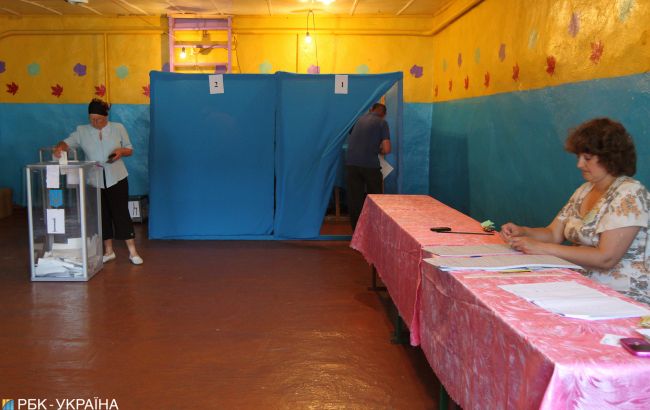 На участках уменьшилось количество наблюдателей